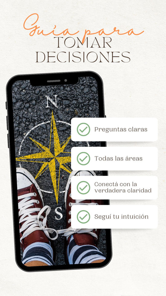 GRATIS!!! Guía de Preguntas para Decidir con Claridad